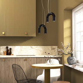 Arch Single Pendant