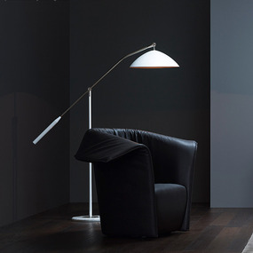 Armstrong Floor Lamp by Delightfull