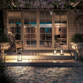 Epoque Portable Lamp by Arnsberg