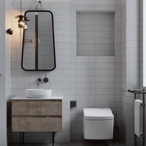 Autero Mirror by Arteriors Home