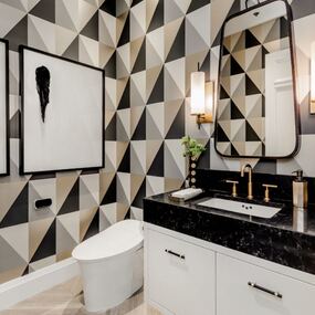 Autero Mirror by Arteriors Home