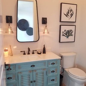 Autero Mirror by Arteriors Home