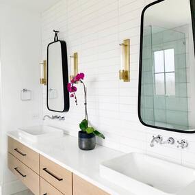 Autero Mirror by Arteriors Home