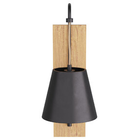 Benin Wall Sconce