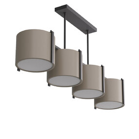 Zachary Linear Chandelier
