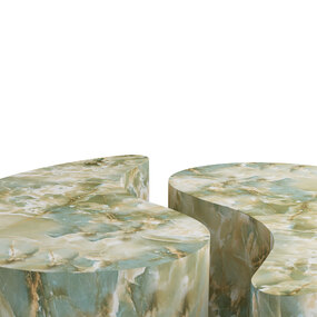 Adeline Coffee Table Set