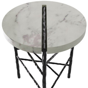 Atlas End Table