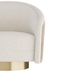 Aljona Swivel Chair
