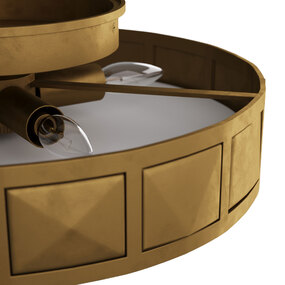 Empire Ceiling Light