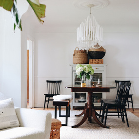 Tilda Chandelier by Arteriors Home