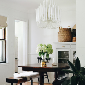Tilda Chandelier by Arteriors Home