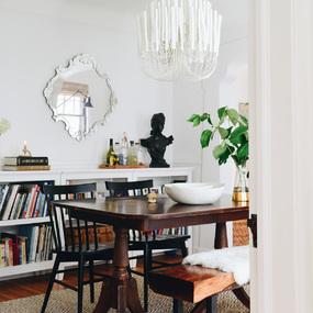 Tilda Chandelier by Arteriors Home