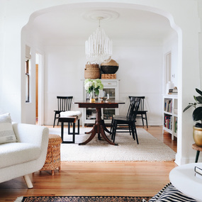 Tilda Chandelier by Arteriors Home