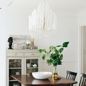 Tilda Chandelier by Arteriors Home