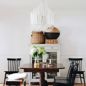 Tilda Chandelier by Arteriors Home
