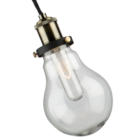 Edison Vintage Multi Light Chandelier