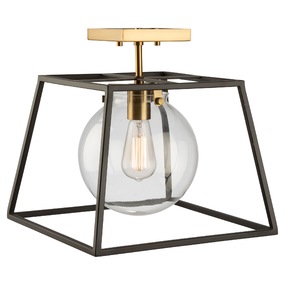 Bridegtown Semi Flush Ceiling Light