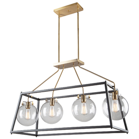 Bridegtown Linear Pendant
