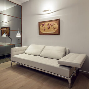 Mesmeri Wall Light by Artemide