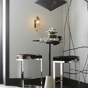 Celeste Pub Table by Arteriors Home