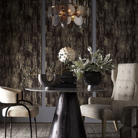 Theodore Entry Table by Arteriors Home