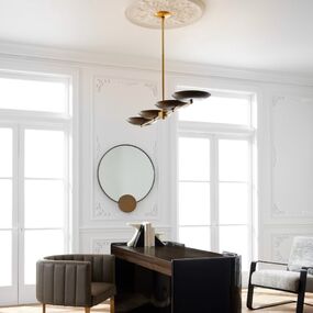 Griffith Linear Chandelier