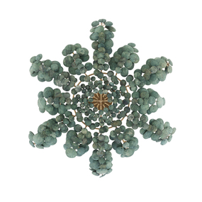 Bilal Ceiling Semi Flush Light
