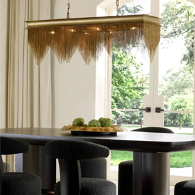 Heiress Linear Chandelier