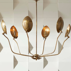 Flores Chandelier