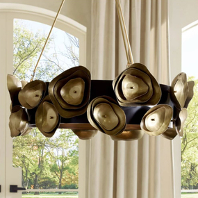Gaia Chandelier