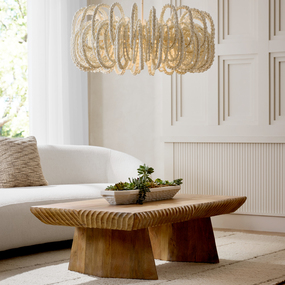 Keely Chandelier