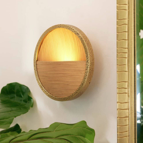 Garland Wall Sconce