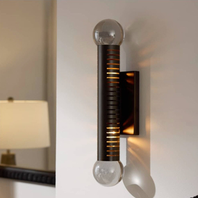 Flume Wall Sconce