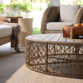 Hugo Outdoor Coffee Table