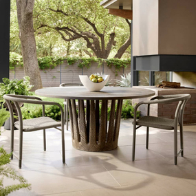 Gilman Outdoor Dining Table