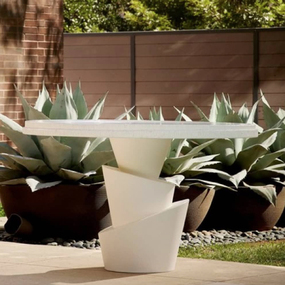 Figueroa Outdoor Entry Table