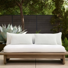 Fargo Outdoor Settee