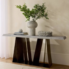 Gladstone Console Table