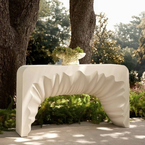Farely Outdoor Console