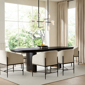 Osbourne Dining Chair by Arteriors Home