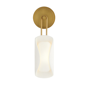 Roll Wall Sconce