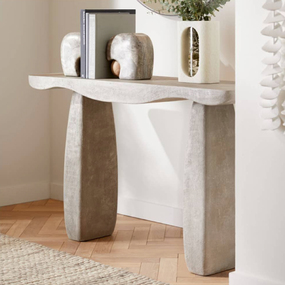 Melt Outdoor Console Table