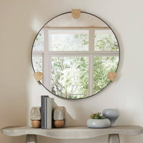 Clasp Mirror