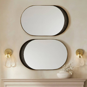 Inset Mirror