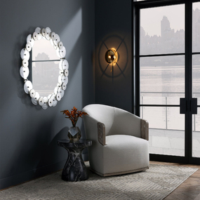 Corona Wall Sconce