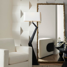 Hawkins Floor Mirror
