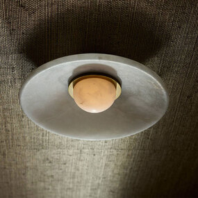 Stella Ceiling Flush Light