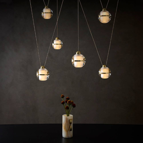 Noble Chandelier