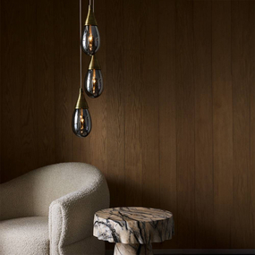 Giselle Round Multi-Light Chandelier