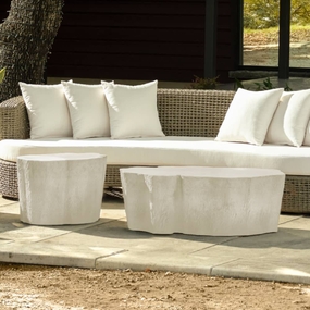 Meramec Outdoor End Table
